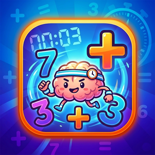 SumRush Icon