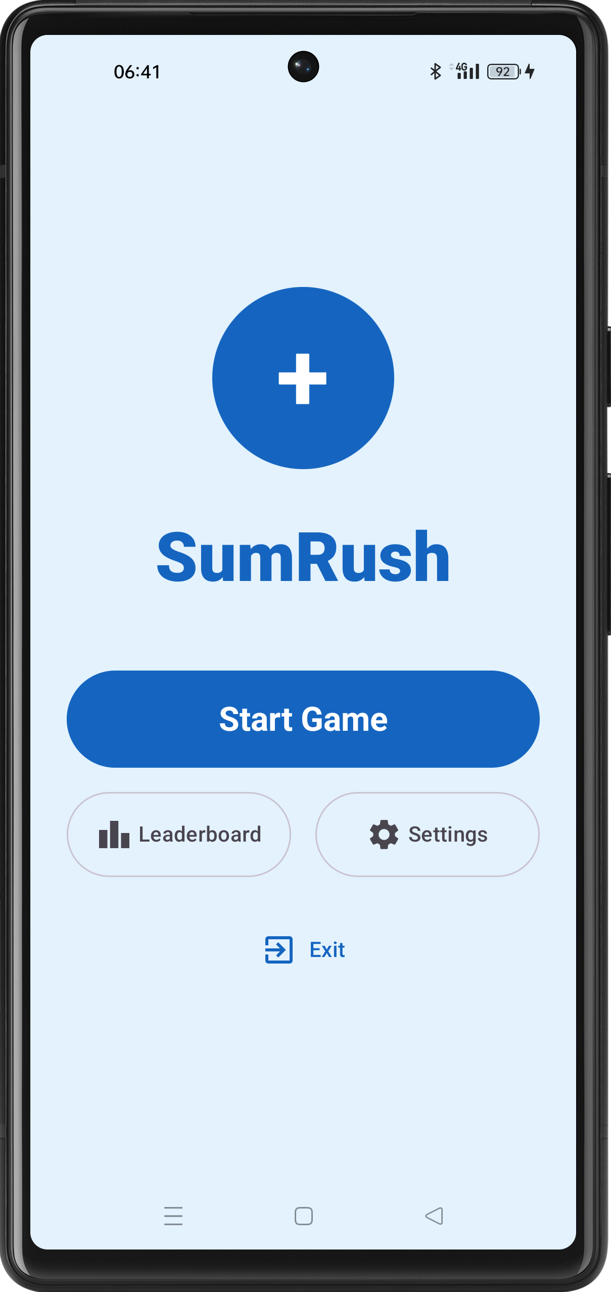 SumRush Screenshot 1