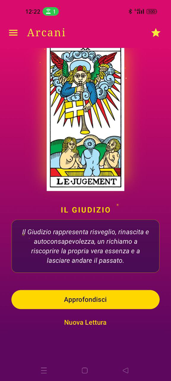 Arcani Screenshot 2